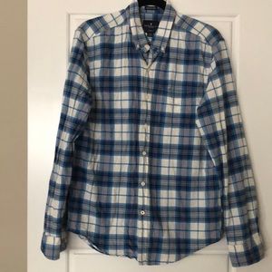 American Eagle button down shirt